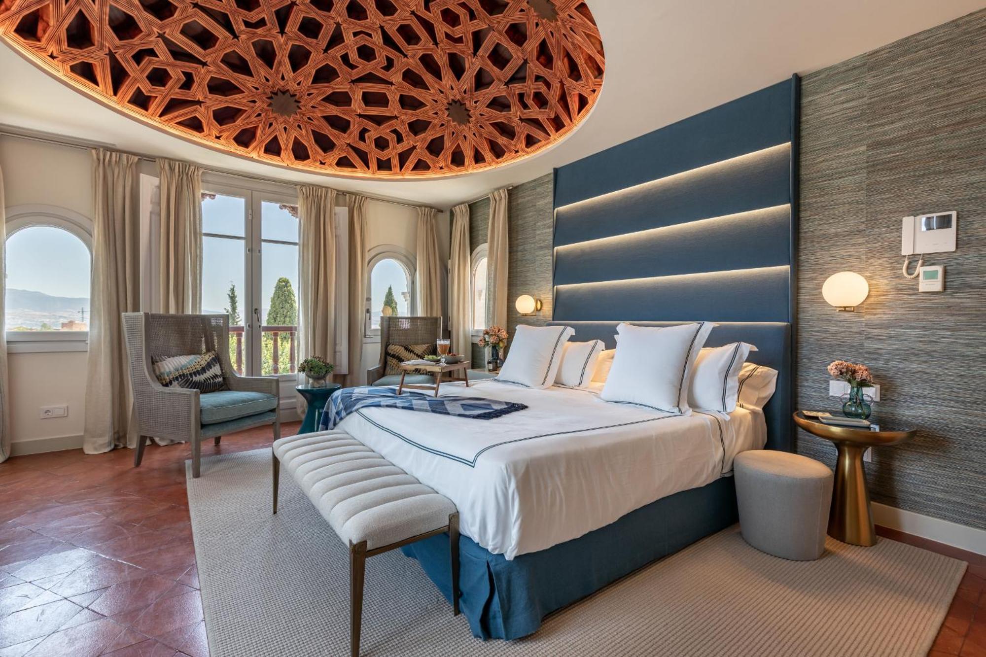 Carmen De Apperley Unique Stays Гранада Экстерьер фото