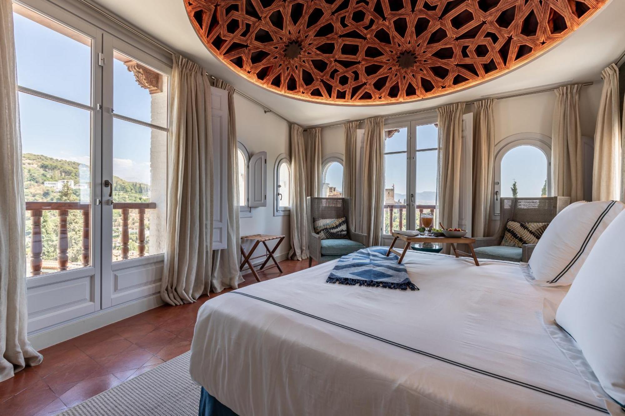 Carmen De Apperley Unique Stays Гранада Экстерьер фото