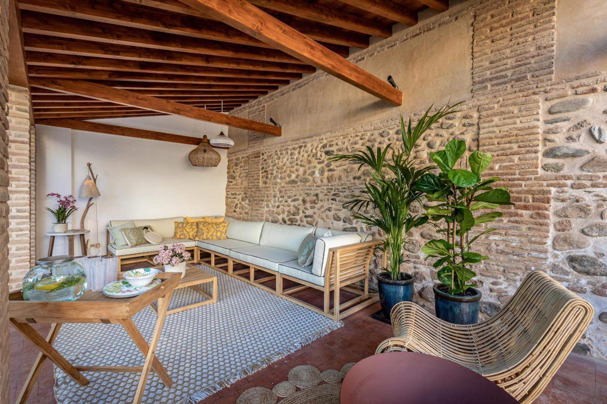 Carmen De Apperley Unique Stays Гранада Экстерьер фото
