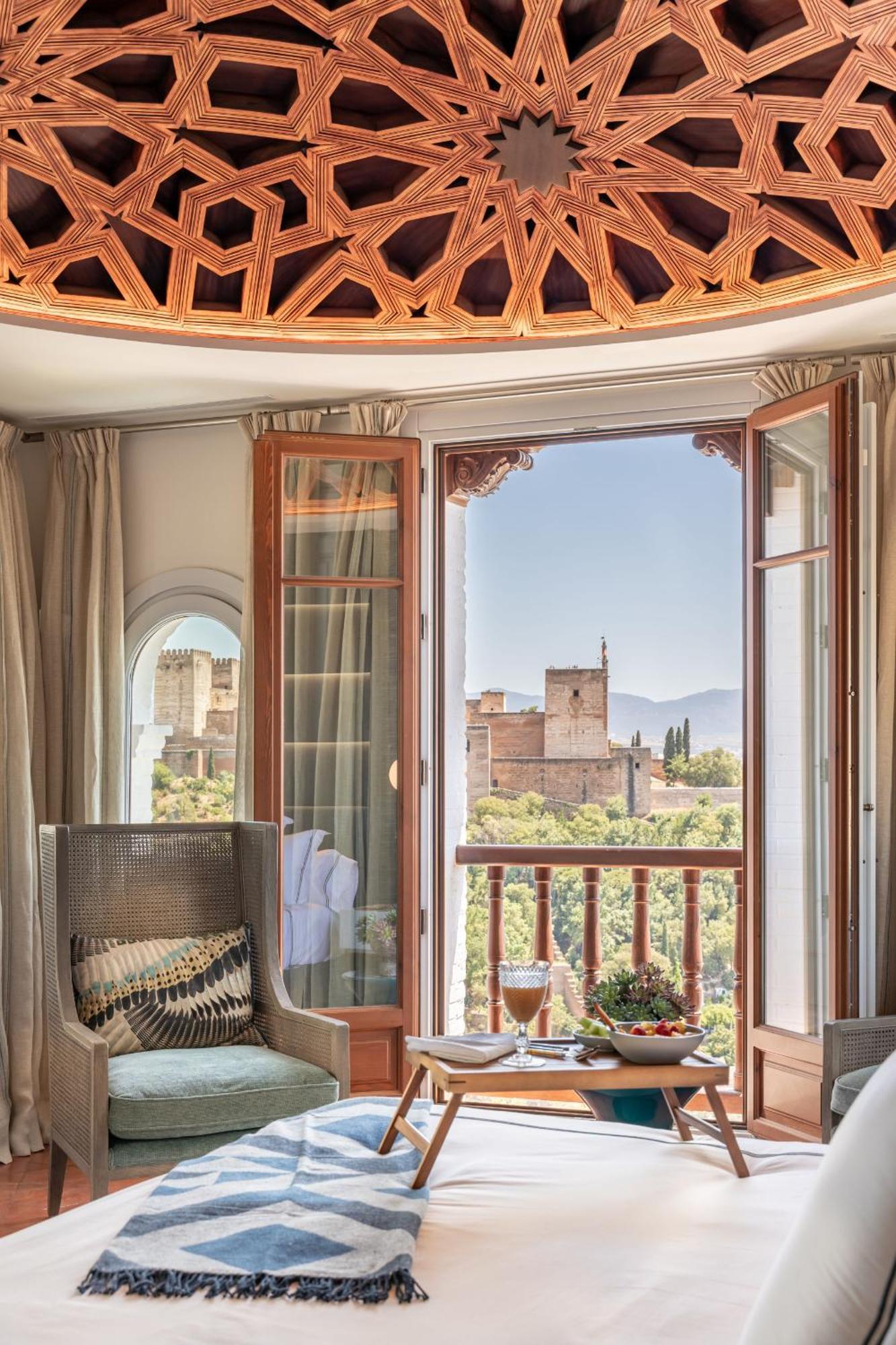 Carmen De Apperley Unique Stays Гранада Экстерьер фото
